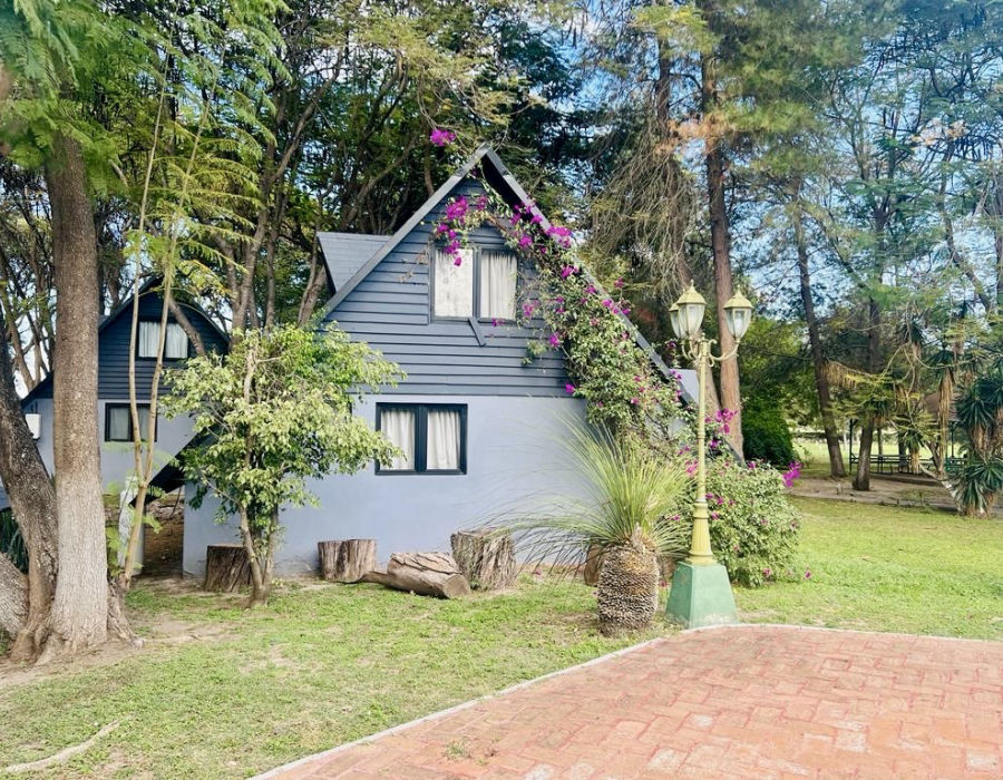 Instalaciones — Paraíso Aventura